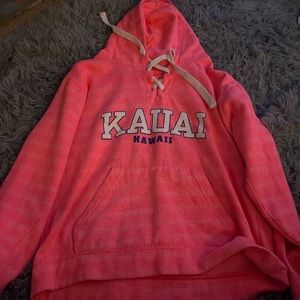 Kauai Hawaii Hoodie